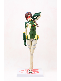 Фигурка Мари Илластриэс Макинами (Makinami Mari Illustrious vs 3rd Angel ver.)