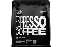 Кофе молотый "Колумбия Декаф", без кофеина, 250г (Tasty Coffee)