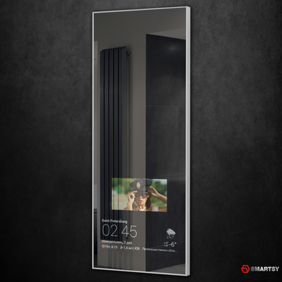 Интерактивное зеркало Smartsy Esigente 156A