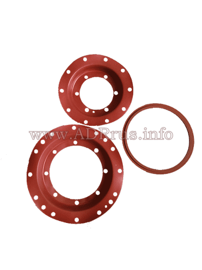 Клапан и ремкомплект - Ремкомплект для донного клапана Sieneng