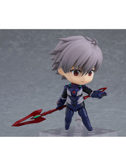 Нендроид Каору Нагиса (Nagisa Kaworu Plugsuit Ver.)