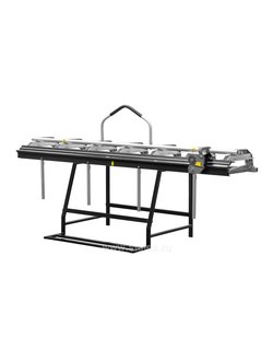 Мобильный непроходной листогиб STALEX MAX 20 3,2 метра