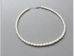 Чокер с Жемчугом