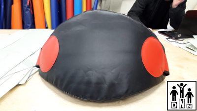 Пояс тренера тент