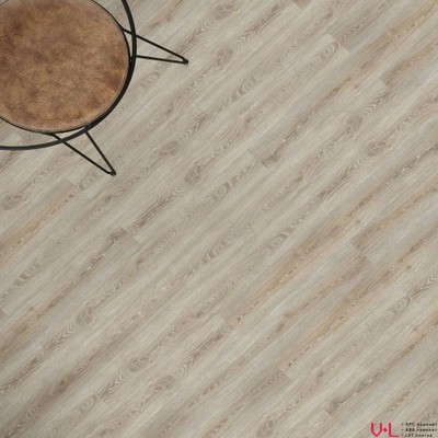 Кварцвиниловая плитка Fine Floor Дуб Генезис FF-1262 в интерьере детально