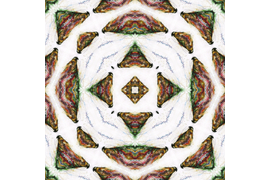 Мандала "Летний Зной"