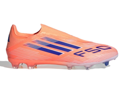 Бутсы Adidas F50 League Laceless FG/MG JH7735