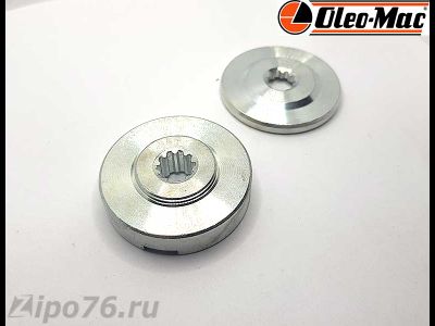 Шайба на триммер Спарта 25 комплект под гайку