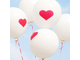 12 Дюймовые Латексные воздушные шары 8 стилей