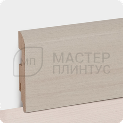 Плинтус МДФ TeckWood 75х16 Дуб беленый