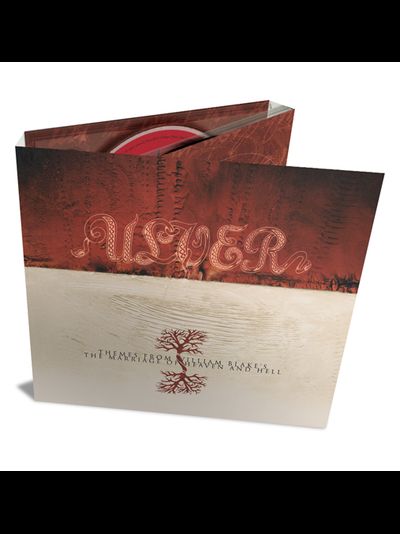 Ulver - Themes From William Blake's The Marriage Of Heaven And Hell 2-CD