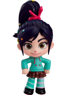 Нендроид Ванилопа фон Кекс (Vanellope von Schweetz)