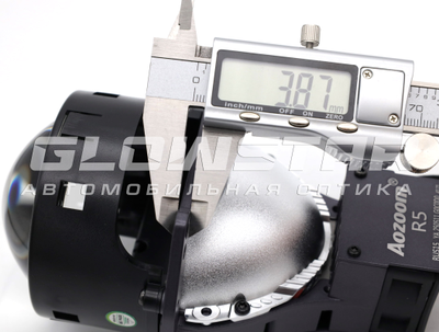 Билед модули Aozoom R5 2025 3.0 дюйма, 2 чипа, 5500K, 12V, 75W/83W, крепление 3R