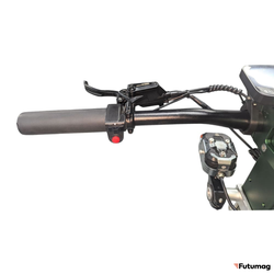 Электросамокат Rockwild 737