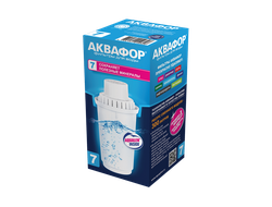 Модуль сменный/кассета фильтр. Аквафор В7, 1шт/уп (сохраняет минералы), ресурс 300л [56969]