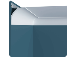 карниз потолочный Перфект P149