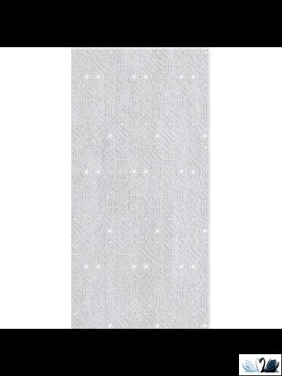 Плитка настенная Belani Toscana Adele декор графитовый 30 х 60 см Береза керамика