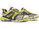 Кроссовки Balenciaga Track Trainers Yellow Grey