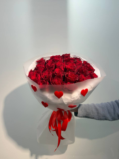 «Красный поцелуй»