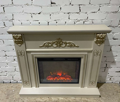 Электрокамин Византия SL