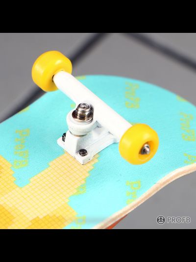 ФИНГЕРБОРД PROFB COM ADVANCED BANANA WHITE