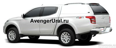 CARRYBOY S560 WO на кузов L200 NEW 2015-