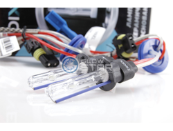 Ксеноновая лампа H1 Dixel UXV Ceramic +30%, 6000K, 1шт