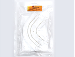 Угол внутренний Эркерный 3х ряд. [39571]