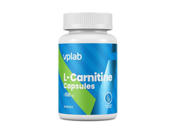 (VPLAB) L-Carnitine 1500 мг - (90 капс)