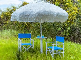 Зонт пляжный профессиональный Kenia купить в Севастополе