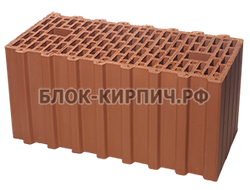 Блок керамический БРАЕР 51 14,3 НФ M100 510х250х219 мм