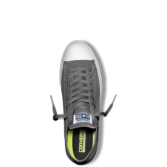 Converse chuck best sale ii grey