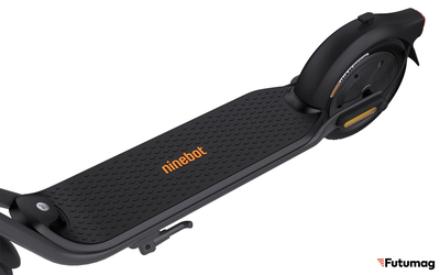 Электросамокат Ninebot Kickscooter F2 Plus