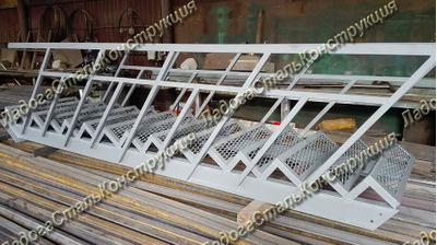 Изготовление лестниц