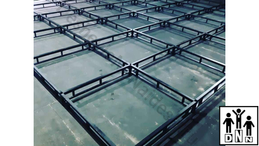 Помост для ушу саньда