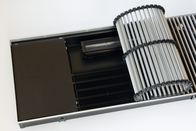 Конвектор с принудительной конвекцией KVZ Vent 360-80-1200-2V