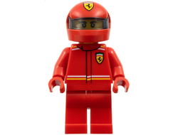 Ferrari SF-24 Driver, n/a (sc122)