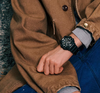 Часы Casio G-Shock GA-B010-1A