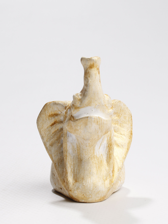 СУВЕНИР "Слоненок золотистый-2"