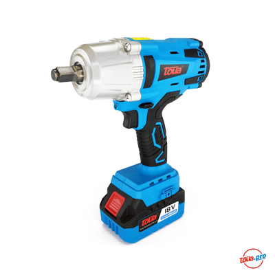 Аккумуляторный ударный гайковерт Toua DBLW180-B-1