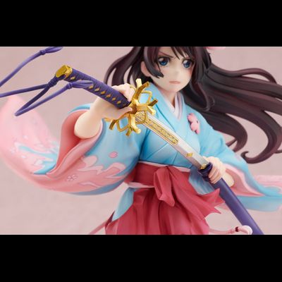 Фигурка 1/7 Сакура Амамия (Sakura Amamiya Revolve)