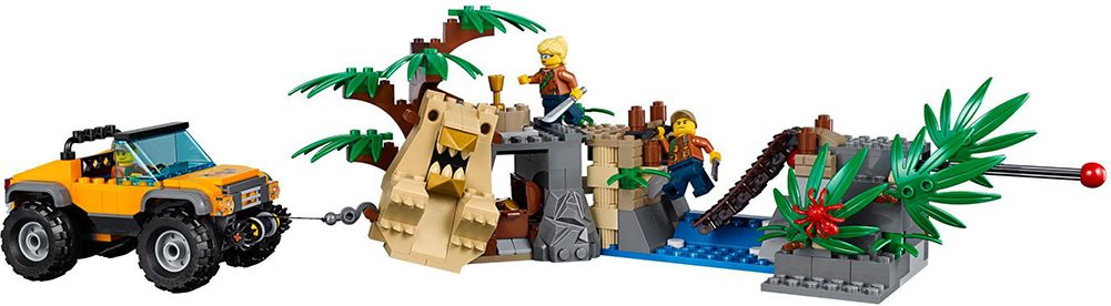 Lego set 60162 online