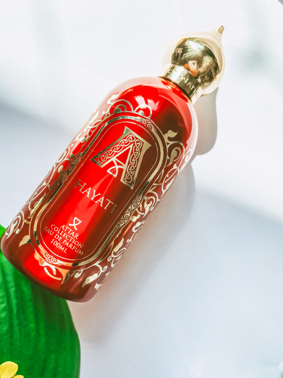 Attar Collection Hayati