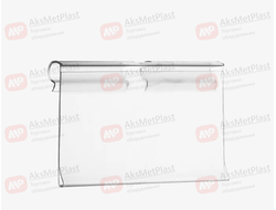 JQ5000 Ценникодержатель на крючок откидной