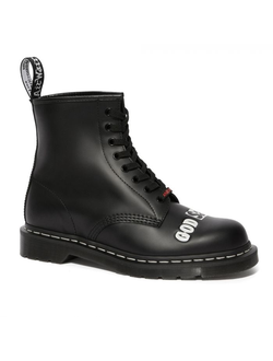 Ботинки Dr. Martens (Доктор Мартинс) 1460 Sex Pistols черные