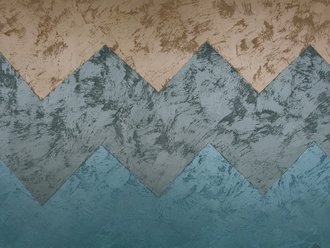 Декоративная краска Burano - покрытие с перламутровым эффектом, песчаными следами. (модификация 1)