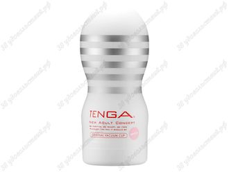 Мастурбатор Tenga Original Vacuum Cup Gentle