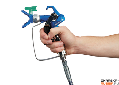 Graco Contractor PC [17Y043] окрасочный пистолет