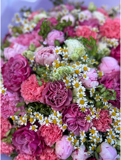 Букет "Летнее настроение"