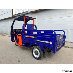 Электротрицикл MAIKAOLIN CAB 1500 60V1500W